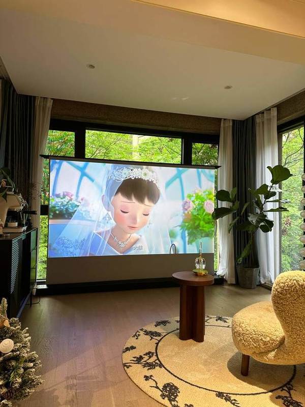 eek加持当贝Smart1智能投影仪更懂你！尊龙凯时ag旗舰厅网站千元投影仪DeepS(图8)