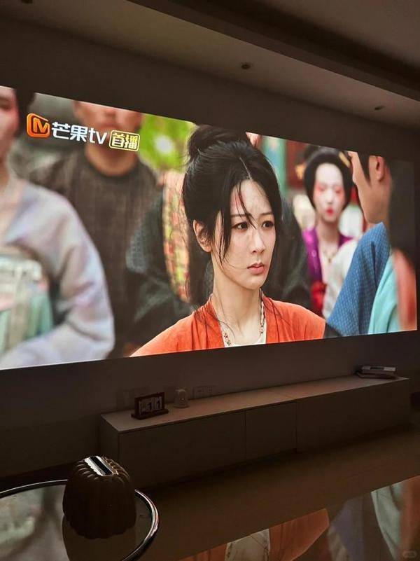 性价比最高！当贝X5S Pro市场成绩斐然尊龙凯时APP2025年5000元投影仪(图12)