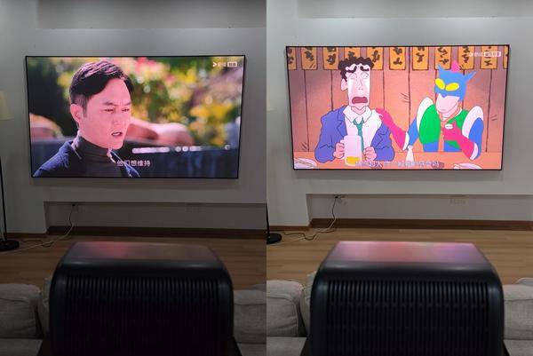 么档次？万元内性价比最高的4K激光投影仪