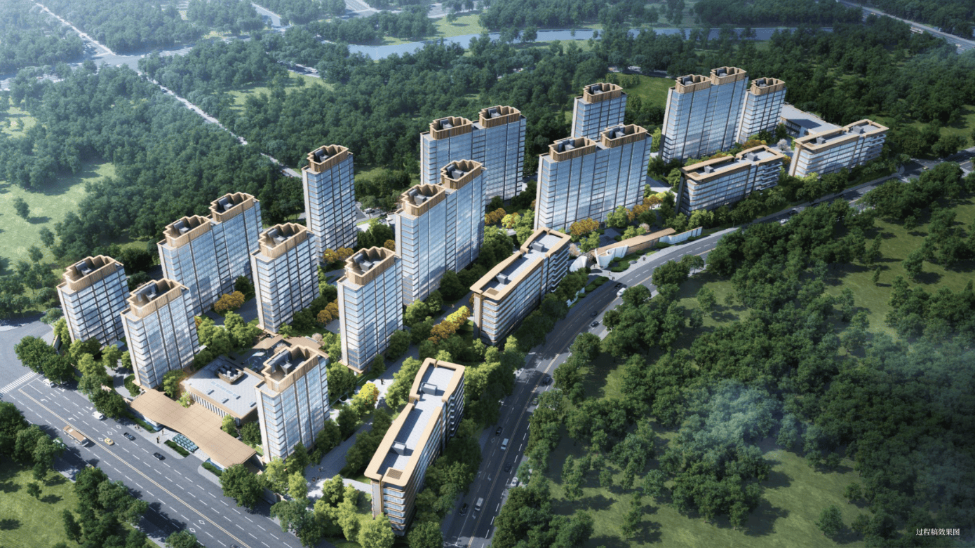 心-【琥珀星樾湾】价值点-全面介绍尊龙凯时链接合肥琥珀星樾湾售楼中(图5)